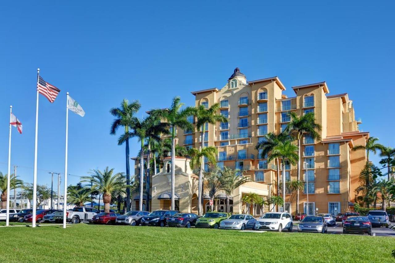 Embassy Suites San Antonio Airport Exterior foto