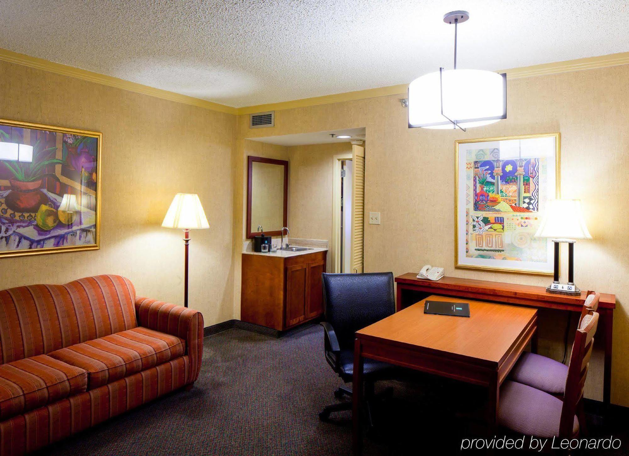 Embassy Suites San Antonio Airport Zimmer foto